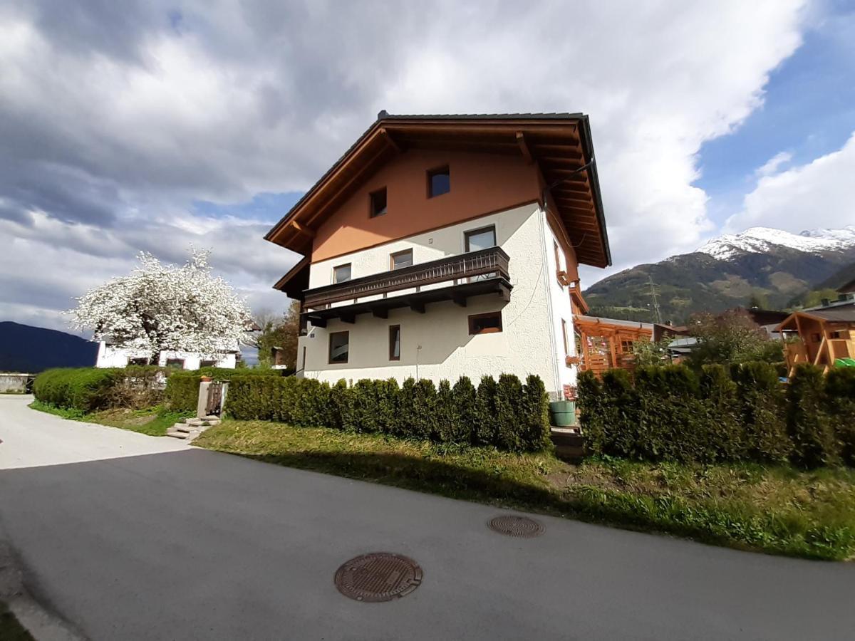 Haus Putzas Appartment Niedernsill Exterior foto